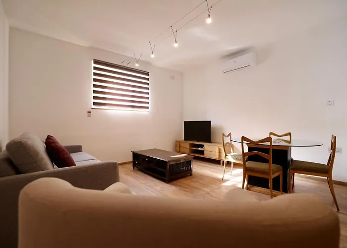 Lejlighed Modern 1br Near Spinola Bay T4