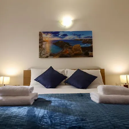 Modern 1br Near Spinola Bay T4 * San Ġiljan