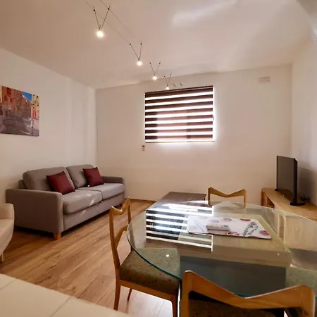 Apartment Modern 1br Near Spinola Bay T4 Saint Julian's
