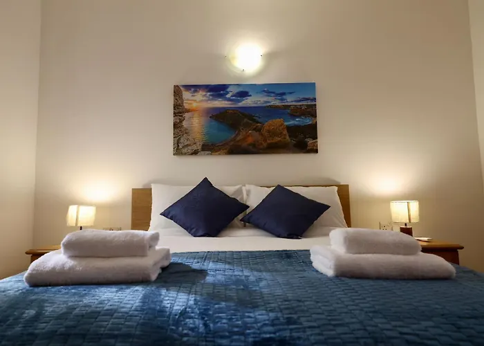 Modern 1br Near Spinola Bay T4 * San Ġiljan