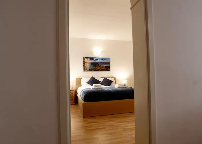 Modern 1br Near Spinola Bay T4