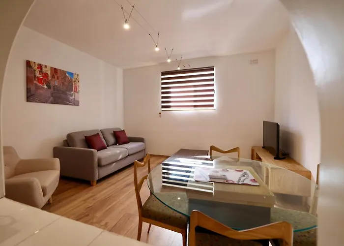 דירה Modern 1br Near Spinola Bay T4 Saint Julian's